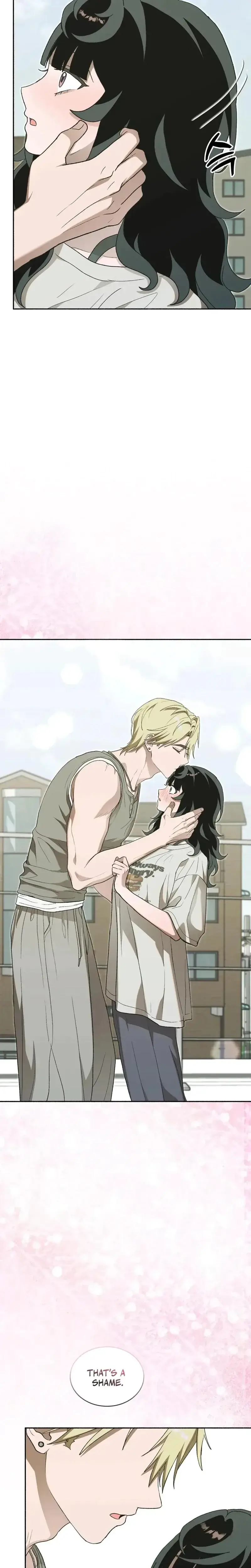 Just Hold My Hand Chapter 27 - Page 16