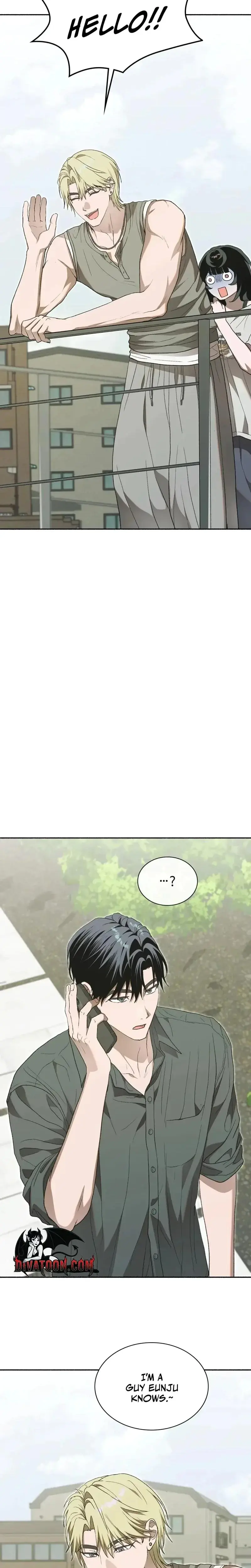 Just Hold My Hand Chapter 27 - Page 19