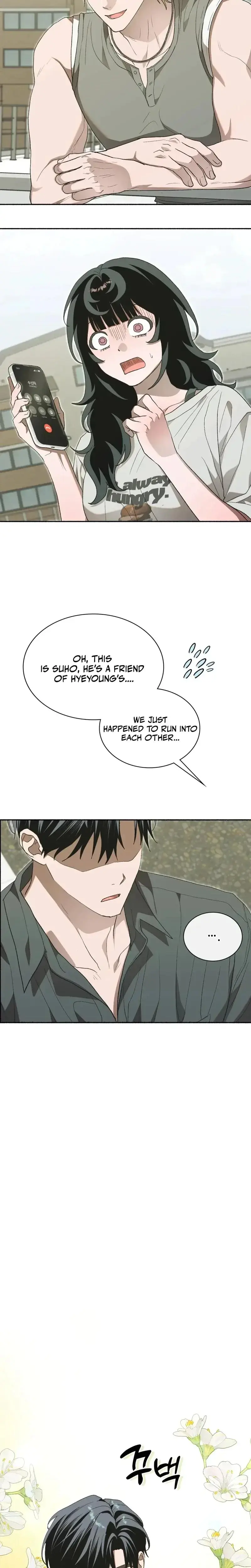 Just Hold My Hand Chapter 27 - Page 20