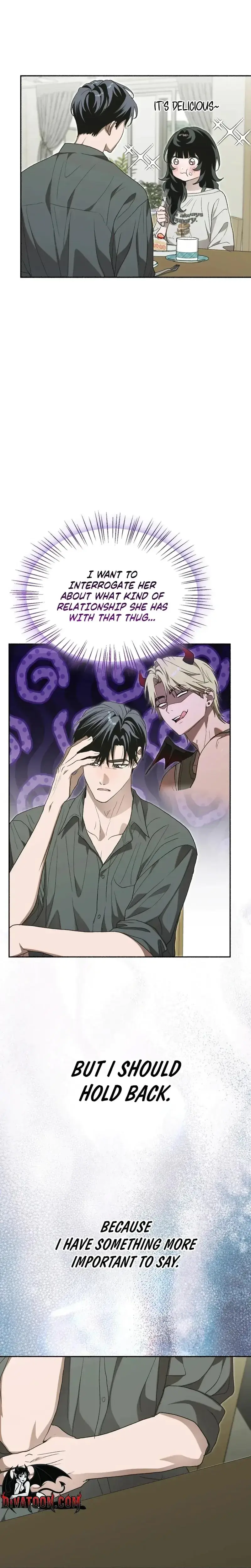 Just Hold My Hand Chapter 27 - Page 27