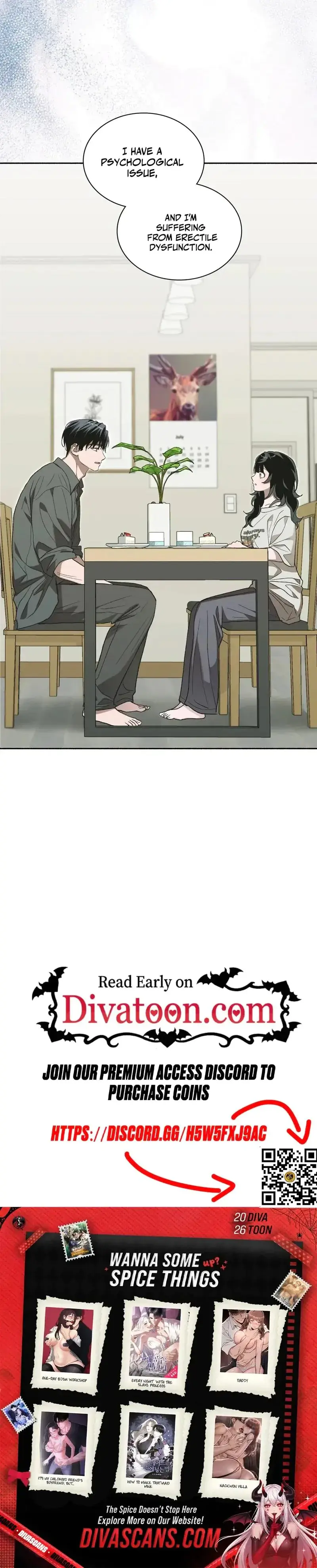 Just Hold My Hand Chapter 27 - Page 29