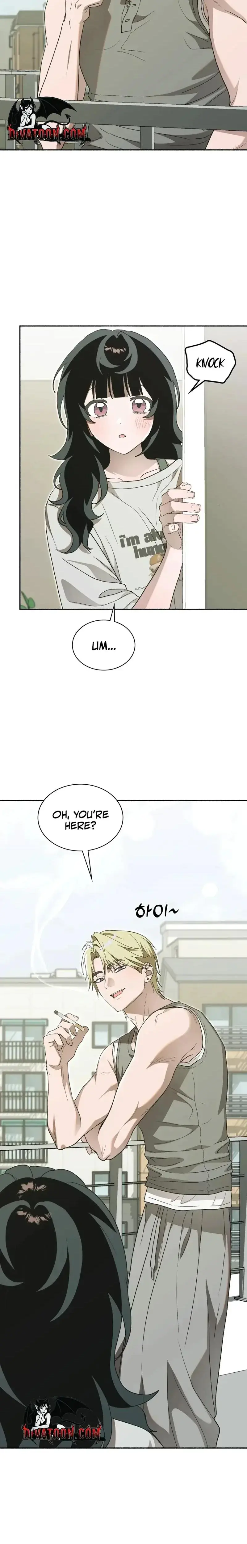 Just Hold My Hand Chapter 27 - Page 5