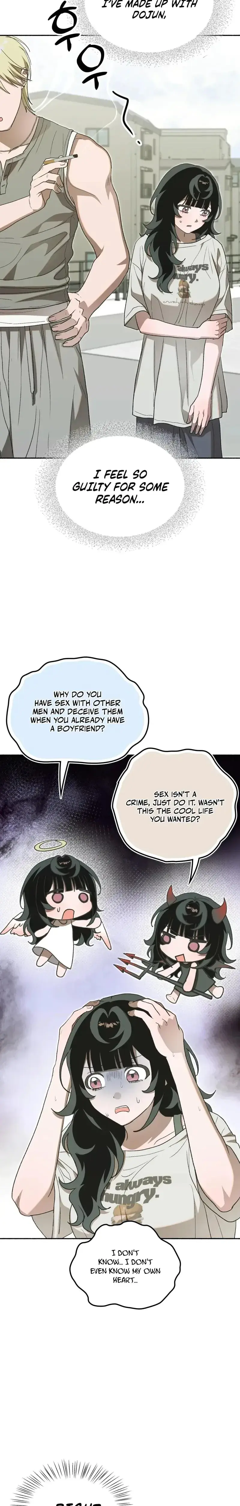 Just Hold My Hand Chapter 27 - Page 7
