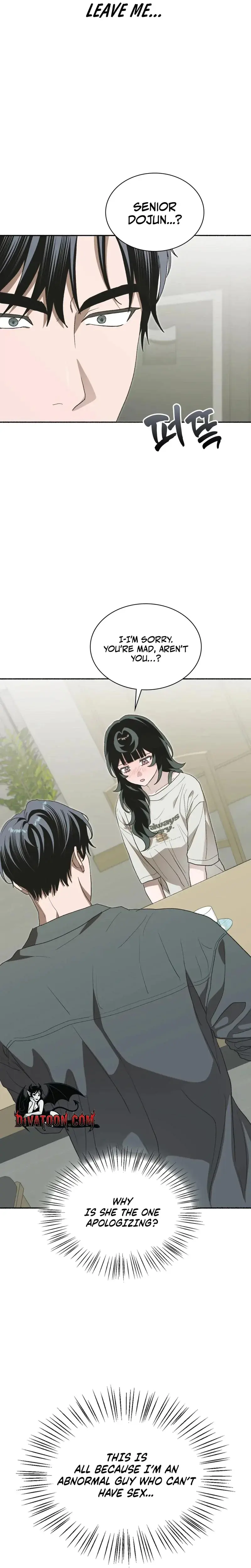 Just Hold My Hand Chapter 28 - Page 12