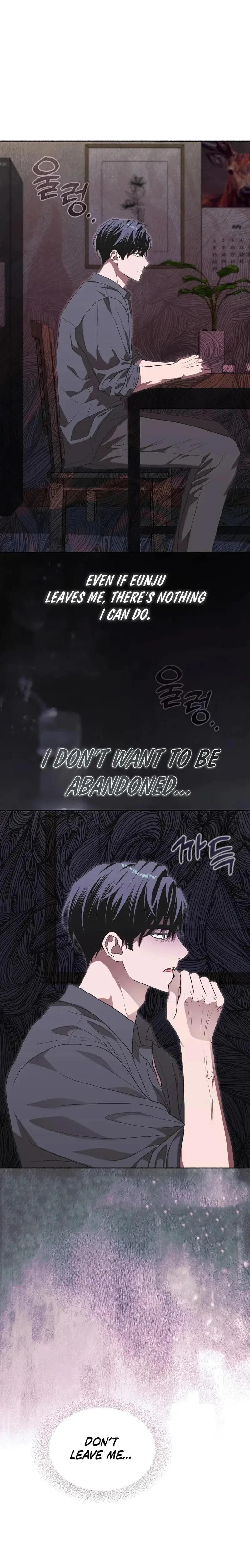 Just Hold My Hand Chapter 28 - Page 14