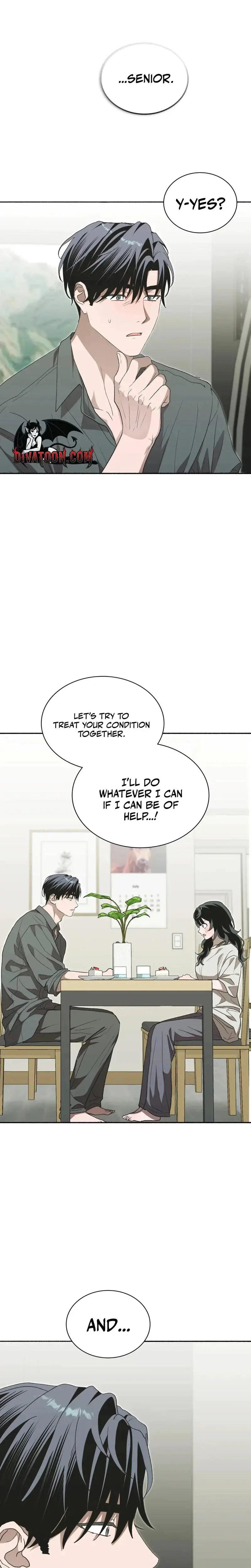 Just Hold My Hand Chapter 28 - Page 15