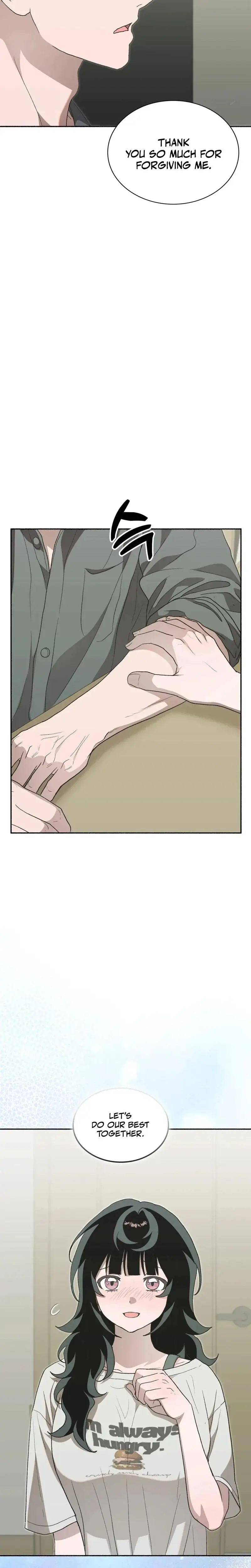 Just Hold My Hand Chapter 28 - Page 16