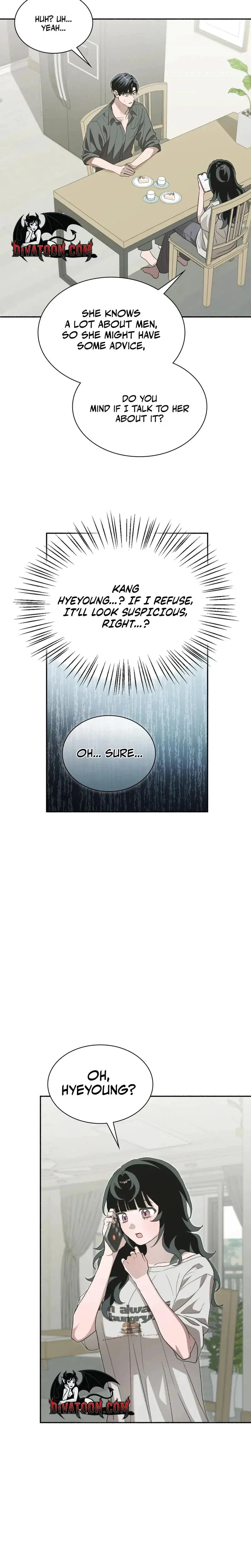 Just Hold My Hand Chapter 28 - Page 18