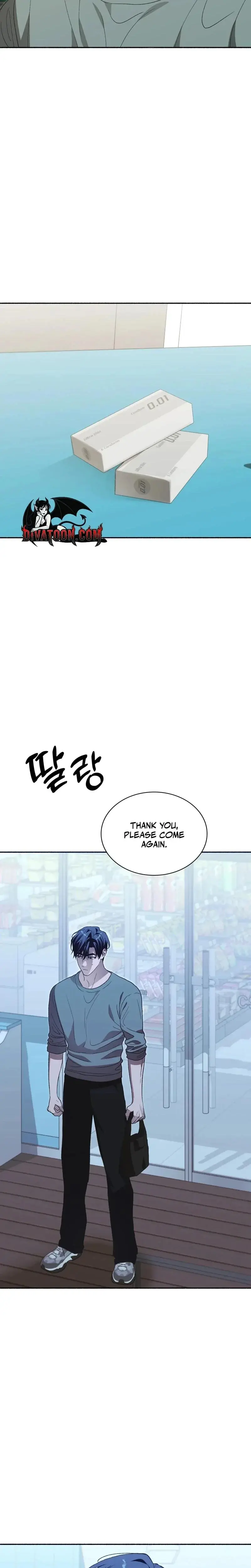 Just Hold My Hand Chapter 28 - Page 27