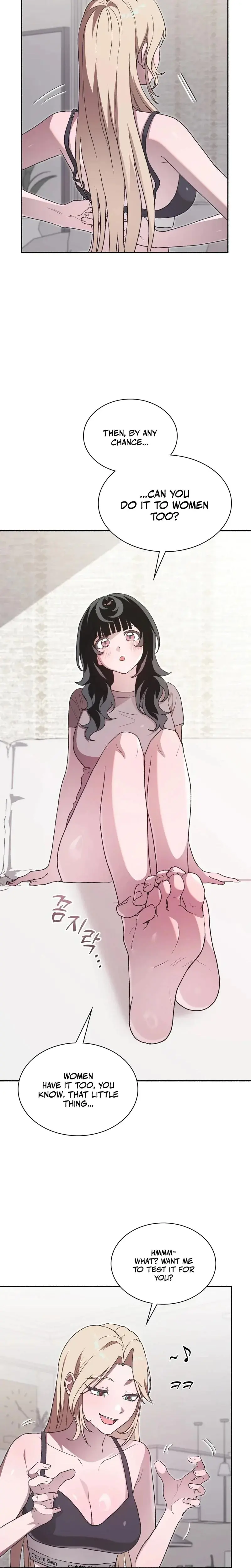 Just Hold My Hand Chapter 28 - Page 30