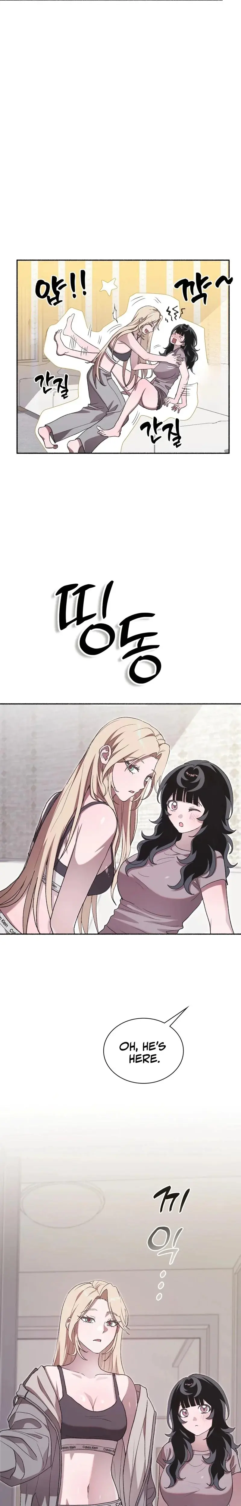 Just Hold My Hand Chapter 28 - Page 31