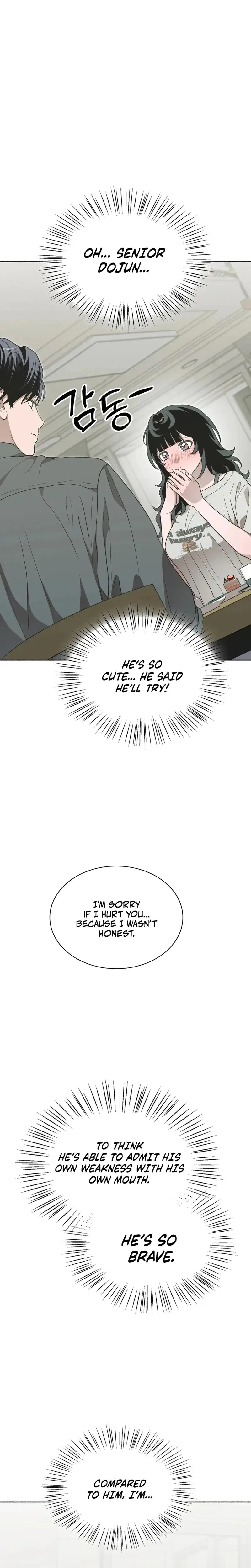 Just Hold My Hand Chapter 28 - Page 4