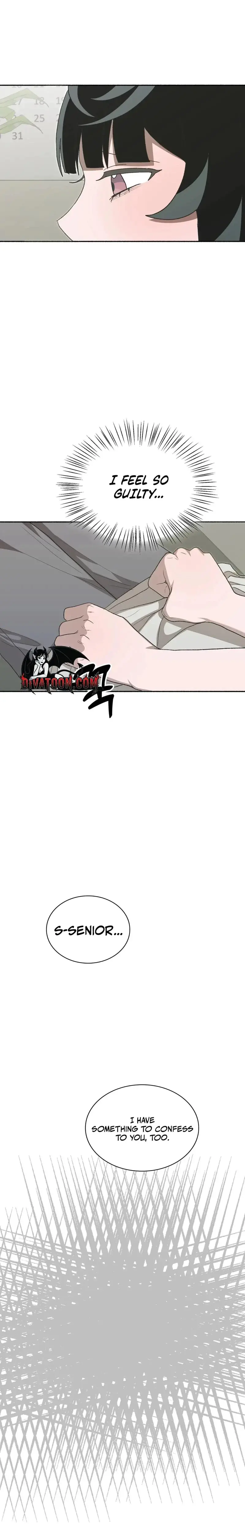 Just Hold My Hand Chapter 28 - Page 6