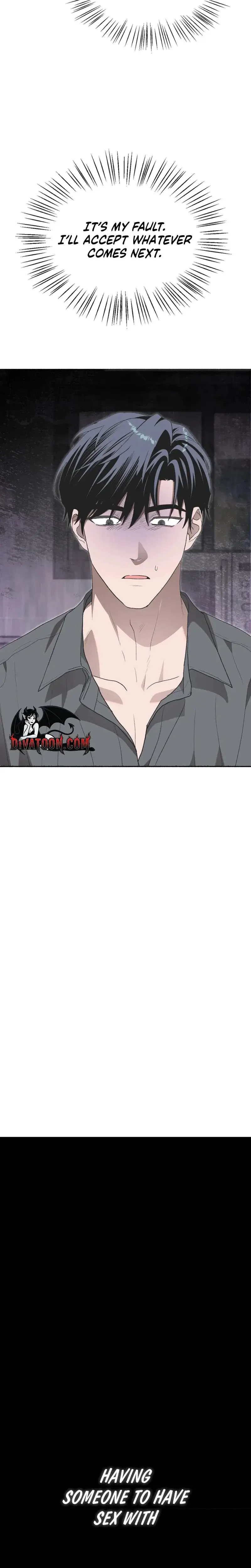 Just Hold My Hand Chapter 28 - Page 9
