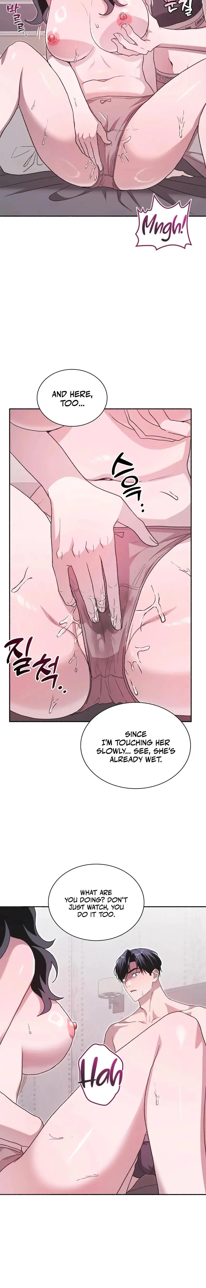 Just Hold My Hand Chapter 29 - Page 10