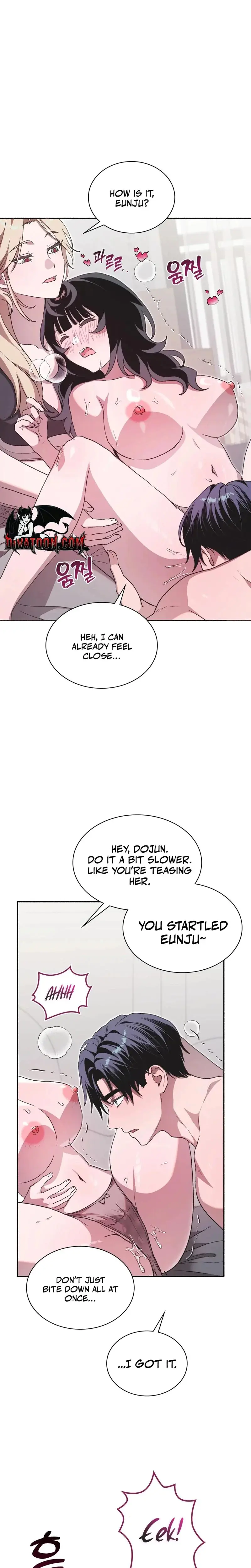 Just Hold My Hand Chapter 29 - Page 13