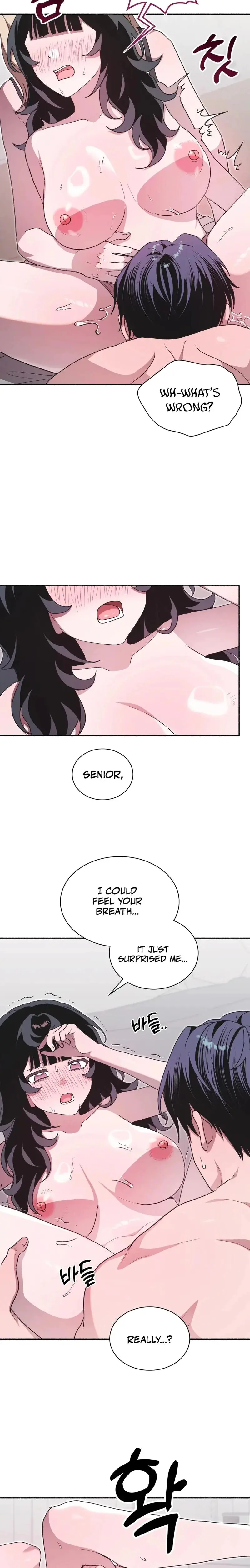 Just Hold My Hand Chapter 29 - Page 14