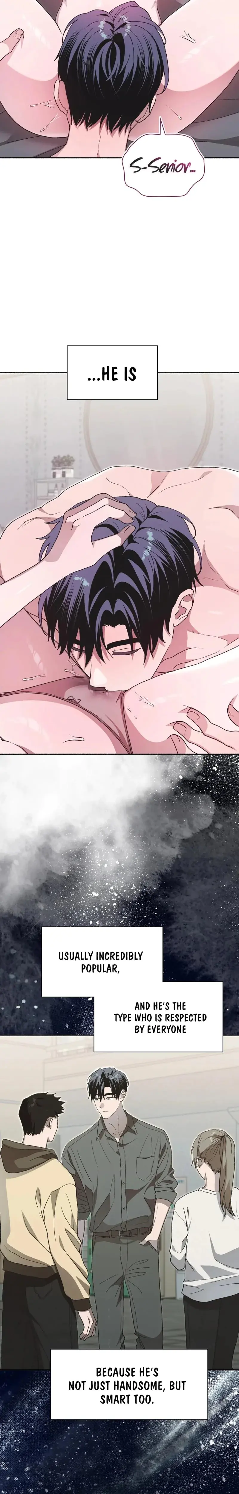 Just Hold My Hand Chapter 29 - Page 16