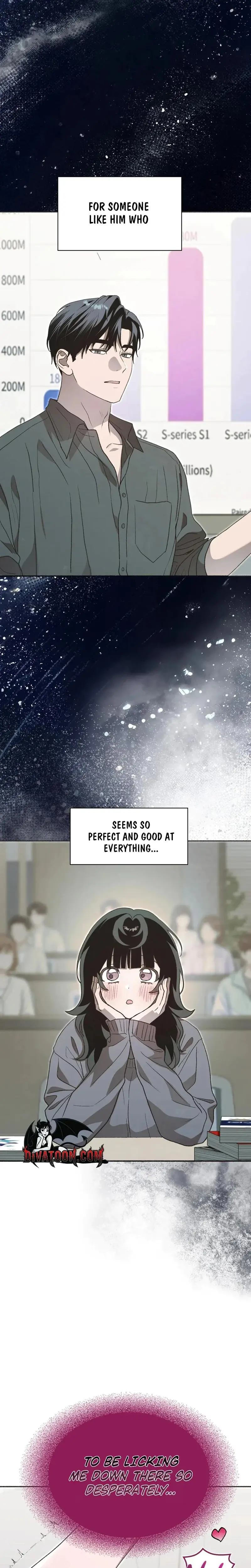 Just Hold My Hand Chapter 29 - Page 17