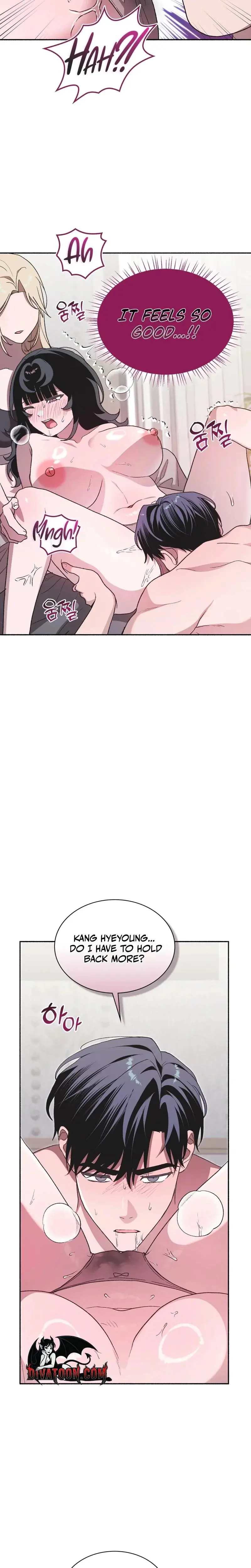 Just Hold My Hand Chapter 29 - Page 19