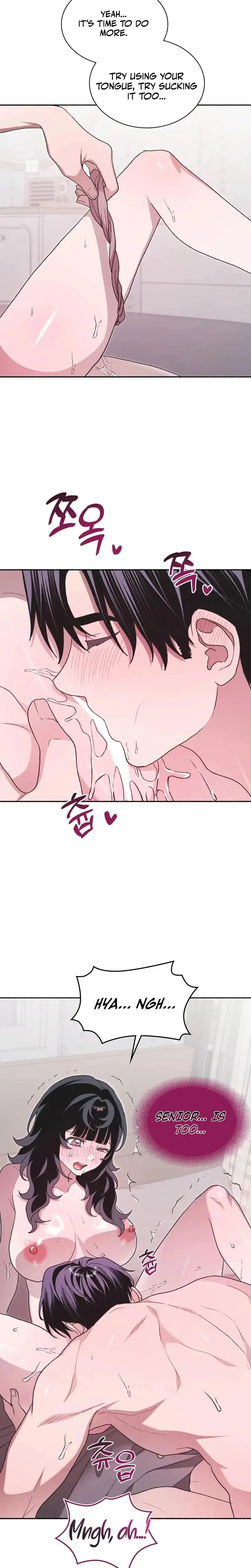 Just Hold My Hand Chapter 29 - Page 20