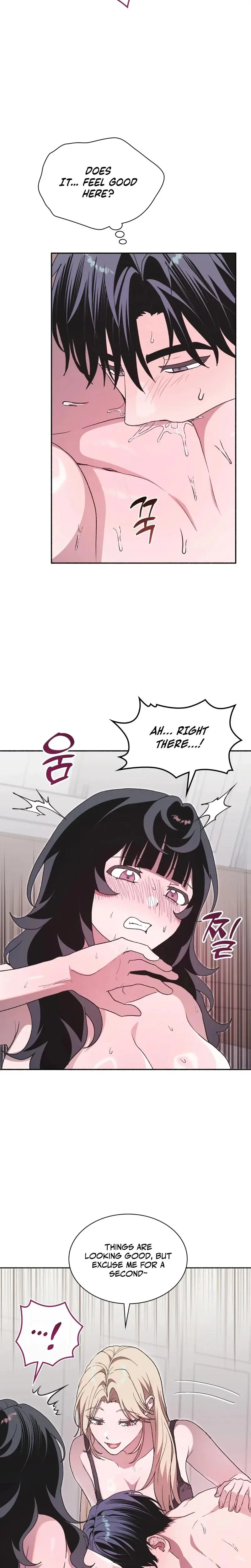Just Hold My Hand Chapter 29 - Page 21