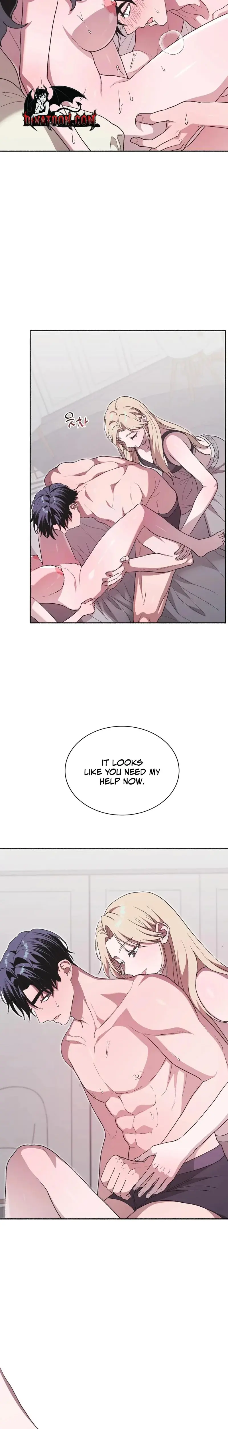 Just Hold My Hand Chapter 29 - Page 22