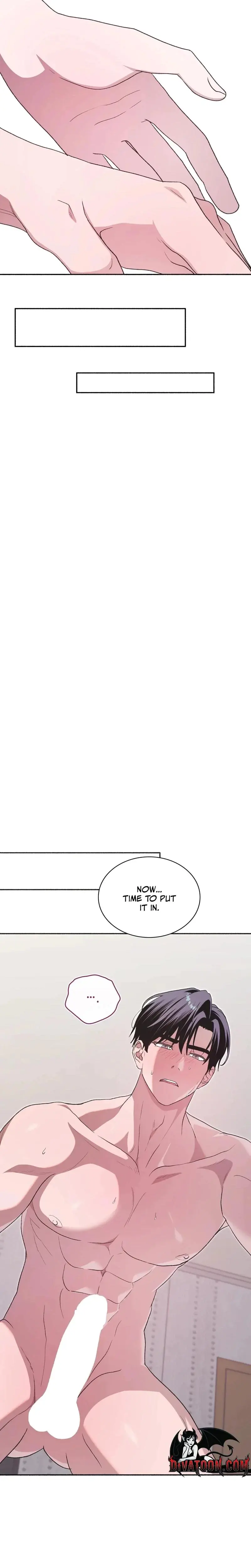 Just Hold My Hand Chapter 29 - Page 23