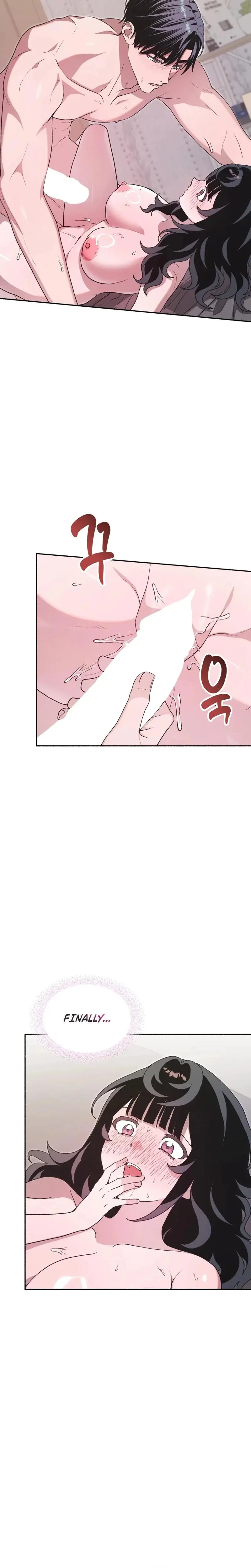 Just Hold My Hand Chapter 29 - Page 25