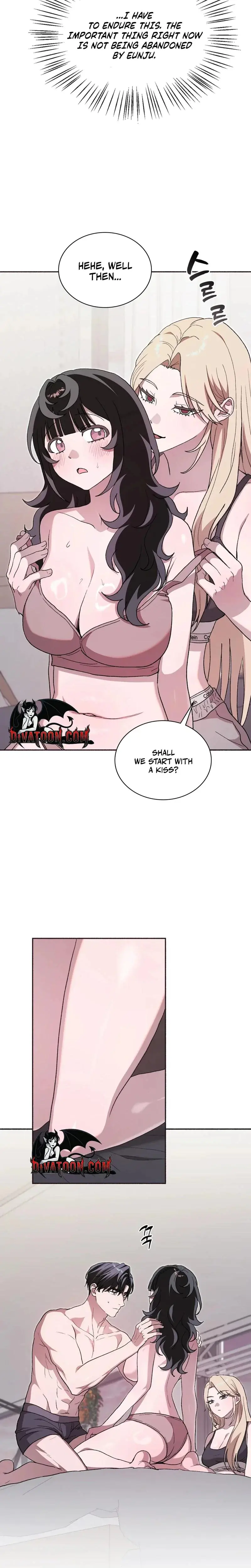 Just Hold My Hand Chapter 29 - Page 4