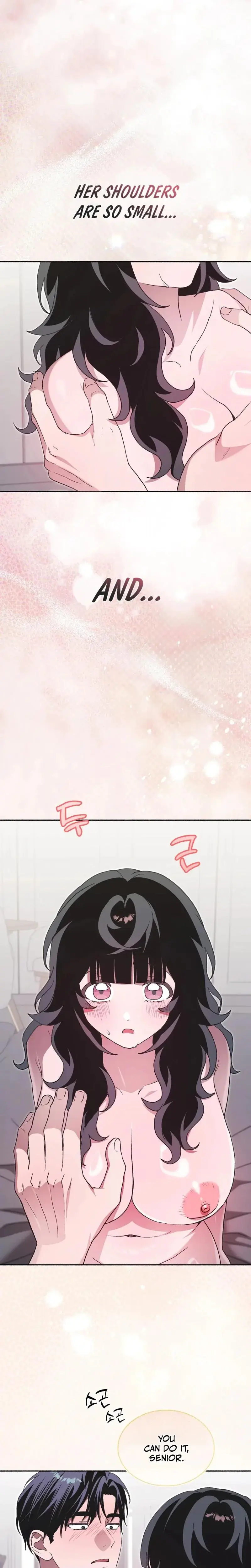 Just Hold My Hand Chapter 29 - Page 6