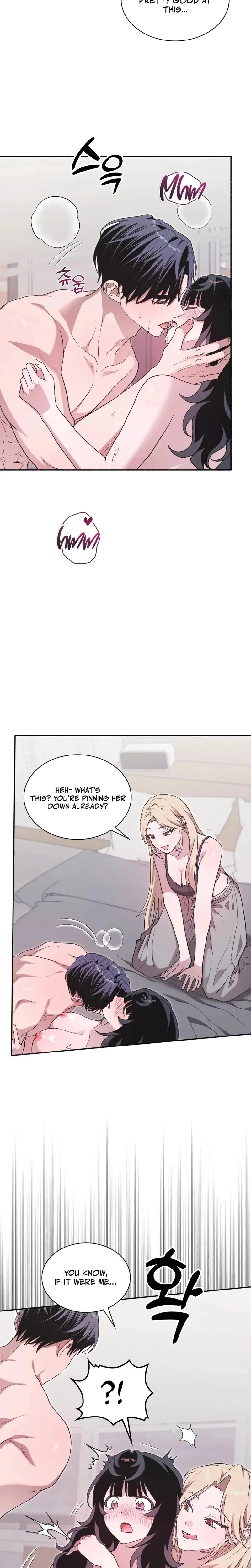 Just Hold My Hand Chapter 29 - Page 8