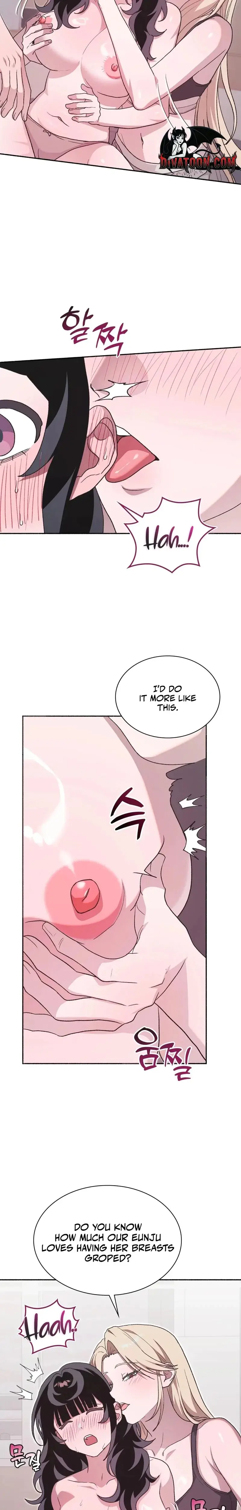 Just Hold My Hand Chapter 29 - Page 9