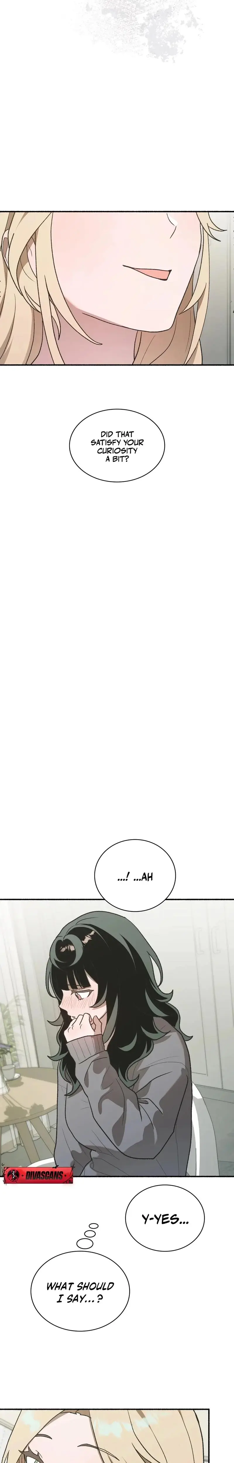 Just Hold My Hand Chapter 3 - Page 14
