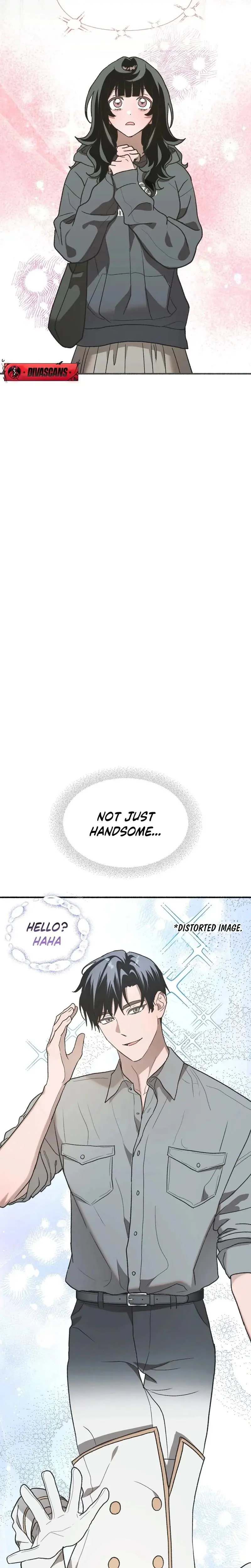 Just Hold My Hand Chapter 3 - Page 22