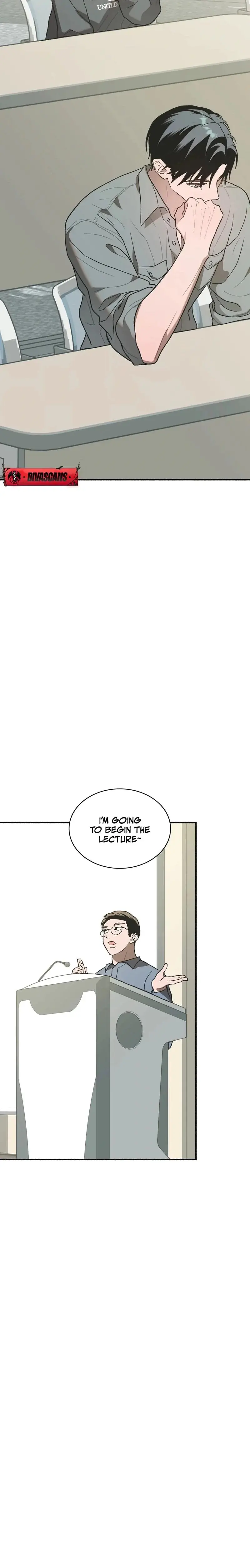 Just Hold My Hand Chapter 3 - Page 25