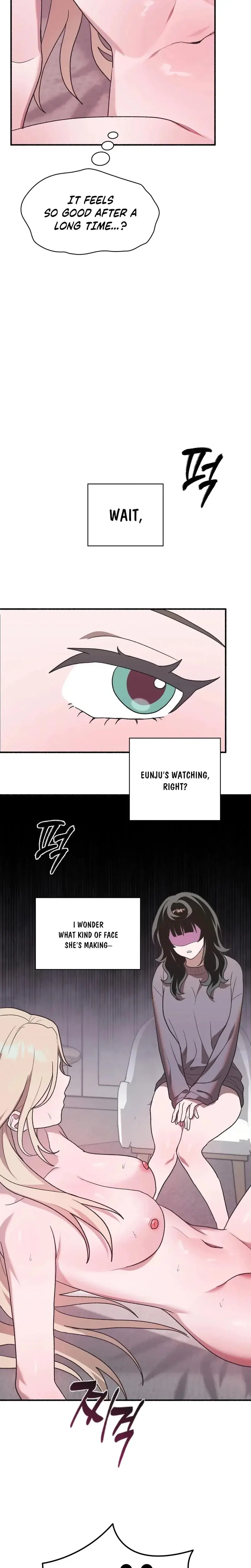 Just Hold My Hand Chapter 3 - Page 3