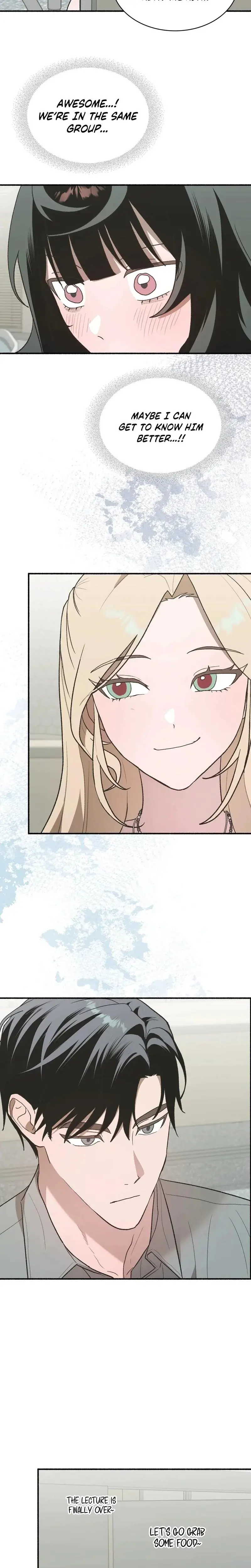 Just Hold My Hand Chapter 3 - Page 30