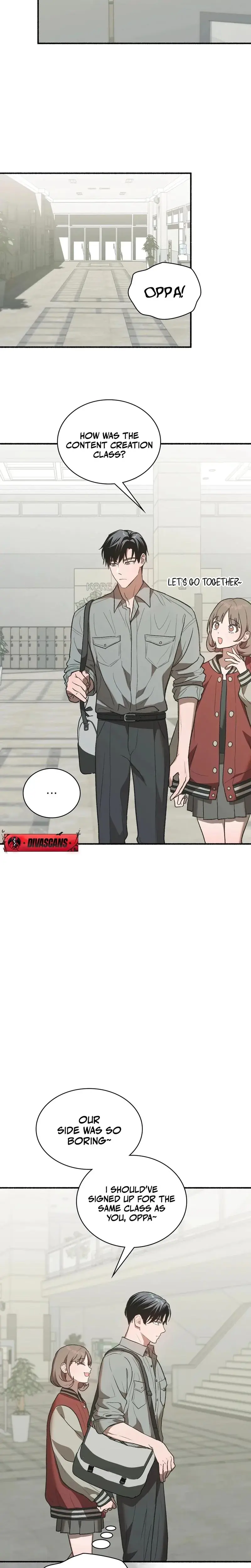 Just Hold My Hand Chapter 3 - Page 31
