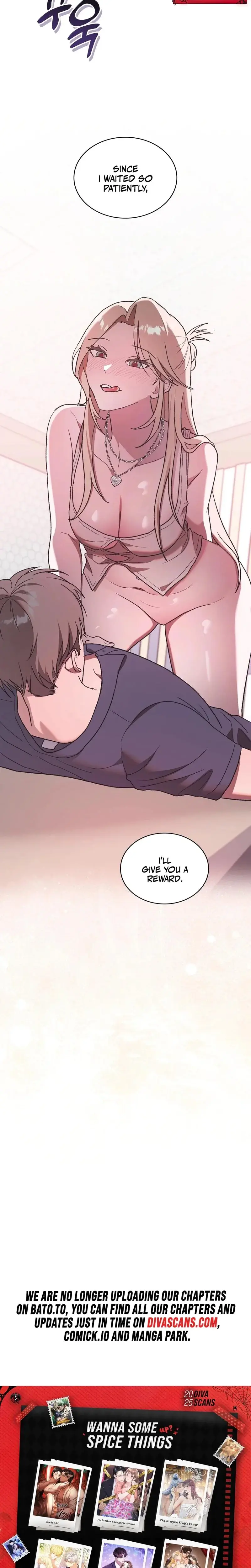 Just Hold My Hand Chapter 3 - Page 39