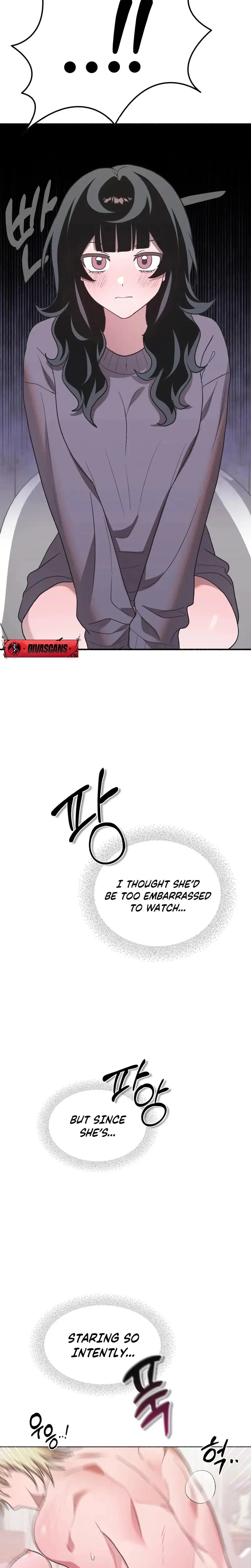 Just Hold My Hand Chapter 3 - Page 4