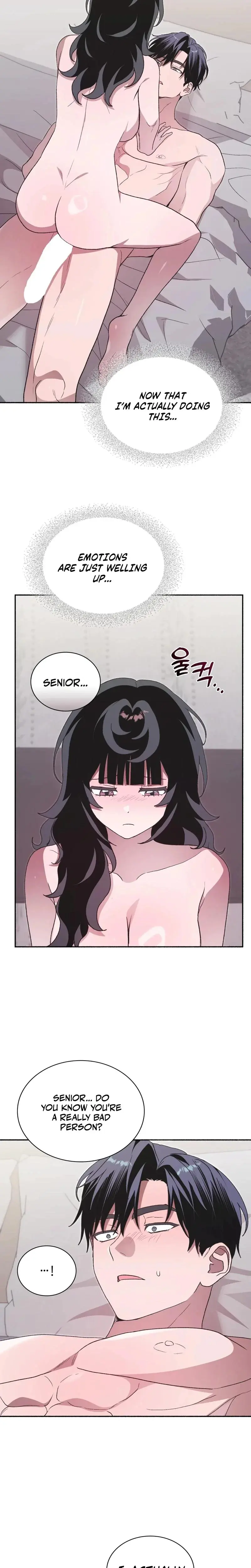 Just Hold My Hand Chapter 30 - Page 10