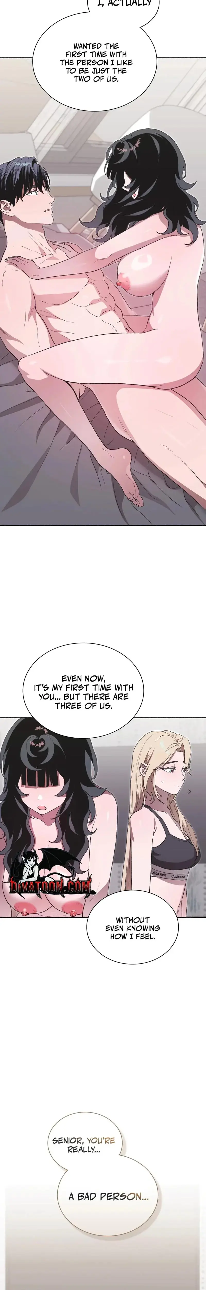 Just Hold My Hand Chapter 30 - Page 11