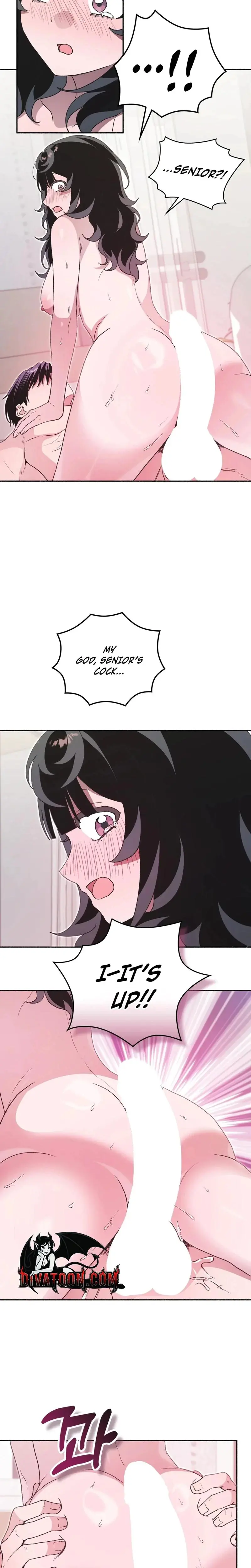 Just Hold My Hand Chapter 30 - Page 13