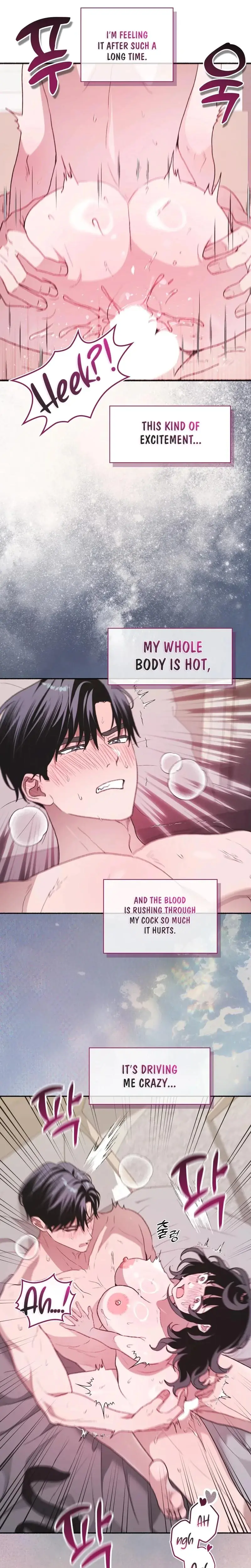 Just Hold My Hand Chapter 30 - Page 15