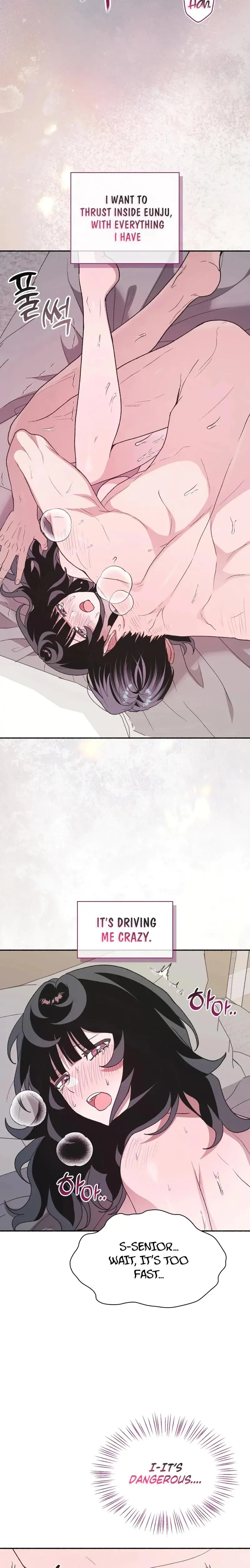 Just Hold My Hand Chapter 30 - Page 16