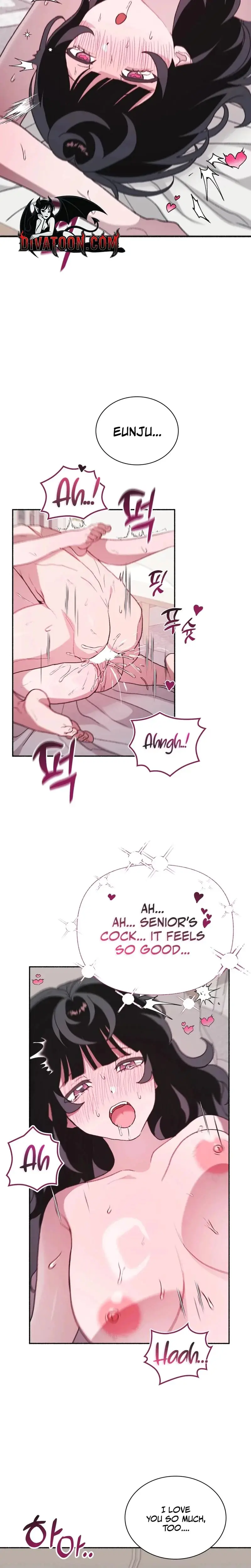 Just Hold My Hand Chapter 30 - Page 18