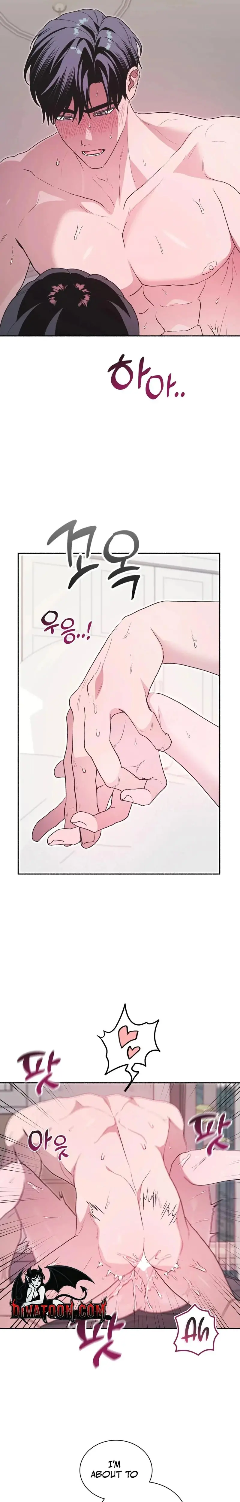 Just Hold My Hand Chapter 30 - Page 19