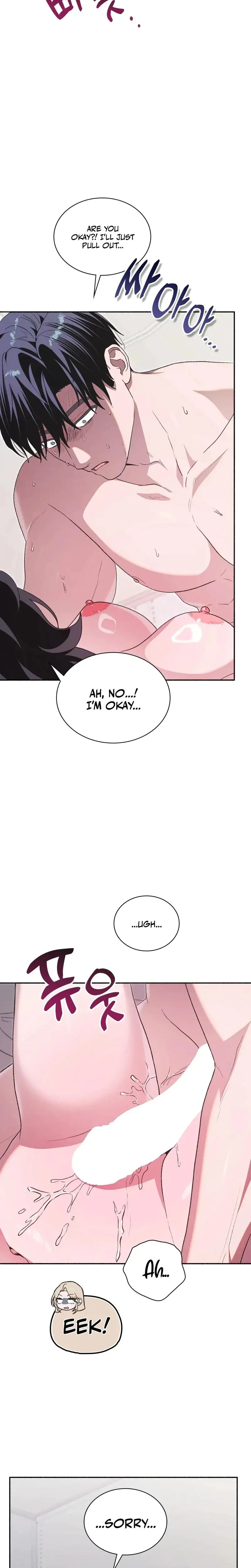 Just Hold My Hand Chapter 30 - Page 2