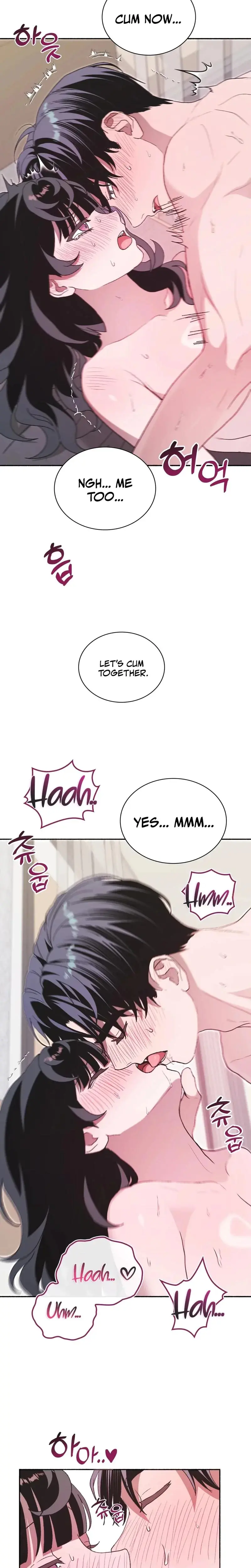 Just Hold My Hand Chapter 30 - Page 20